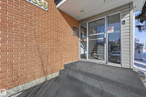 Welcome to #109 14530 52 ST NW - 109 14530 52 Street, Edmonton, AB - Outdoor With Deck Patio Veranda With Exterior