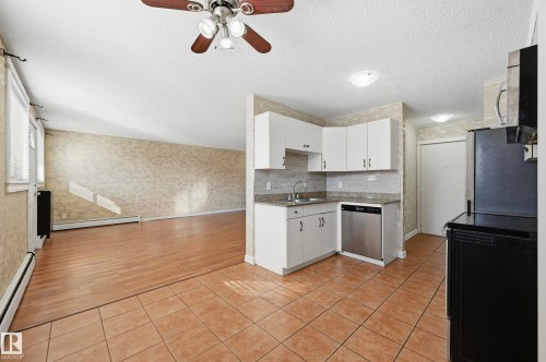 Welcome to #109 14530 52 ST NW - 109 14530 52 Street, Edmonton, AB - Indoor Photo Showing Kitchen
