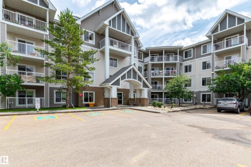 417 4403 23 Street, Edmonton, AB - Outdoor With Facade