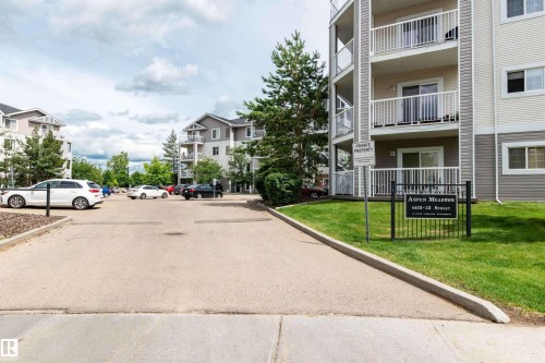 417 4403 23 Street, Edmonton, AB - Outdoor