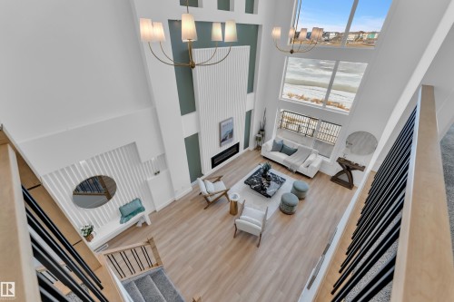 226 Linden Loop, Leduc, AB - Indoor Photo Showing Other Room