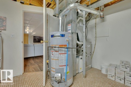 4002 42B Avenue, Leduc, AB - Indoor Photo Showing Basement