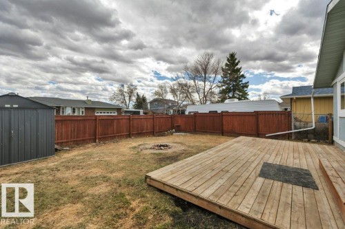 4002 42B Avenue, Leduc, AB - Outdoor With Deck Patio Veranda