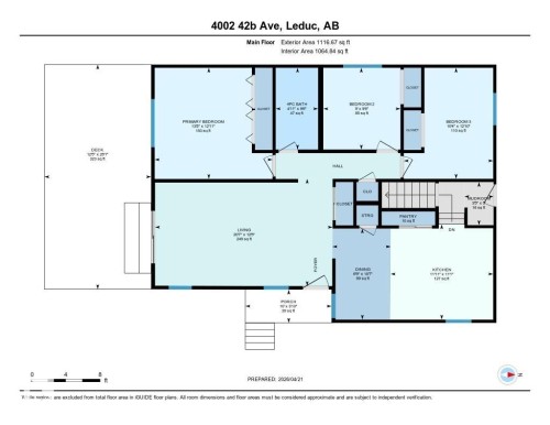 4002 42B Avenue, Leduc, AB - Other
