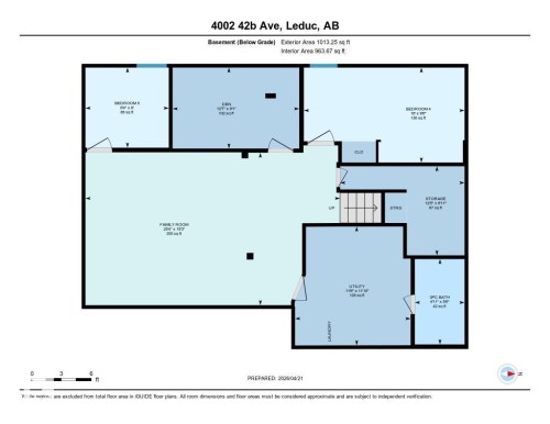 4002 42B Avenue, Leduc, AB - Other