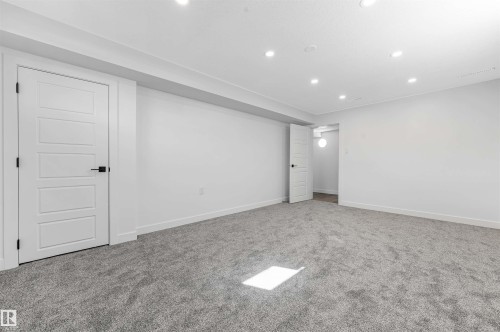 12033 54 Street, Edmonton, AB - Indoor Photo Showing Other Room