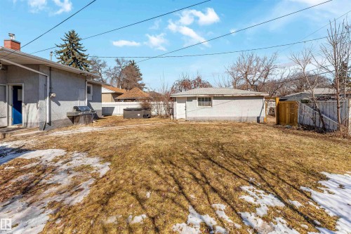 12033 54 Street, Edmonton, AB - Outdoor