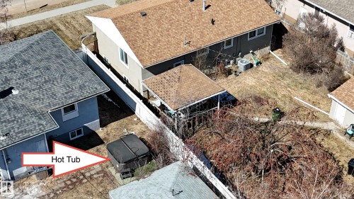 12033 54 Street, Edmonton, AB - Outdoor