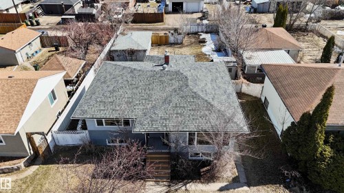 12033 54 Street, Edmonton, AB - Outdoor