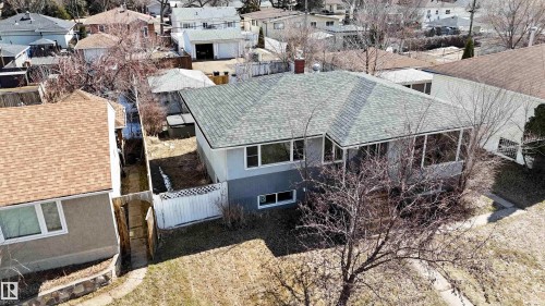 12033 54 Street, Edmonton, AB - Outdoor With Exterior