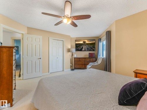 3031 Spence Wynd, Edmonton, AB - Indoor Photo Showing Bedroom