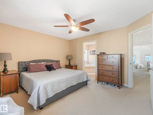3031 Spence Wynd, Edmonton, AB - Indoor Photo Showing Bedroom
