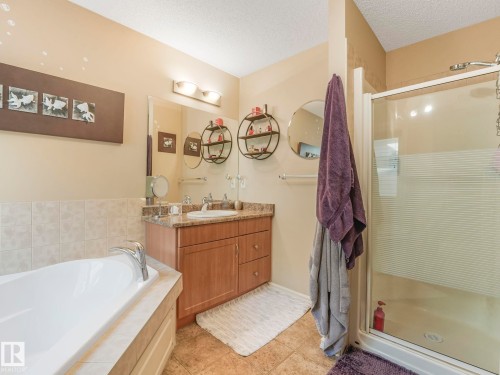 3031 Spence Wynd, Edmonton, AB - Indoor Photo Showing Bathroom