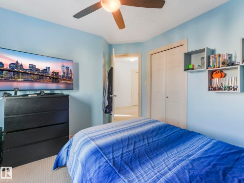 3031 Spence Wynd, Edmonton, AB - Indoor Photo Showing Bedroom
