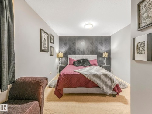 3031 Spence Wynd, Edmonton, AB - Indoor Photo Showing Bedroom