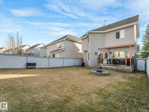 3031 Spence Wynd, Edmonton, AB - Outdoor With Deck Patio Veranda
