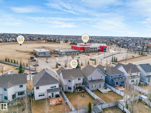 3031 Spence Wynd, Edmonton, AB - Outdoor With View