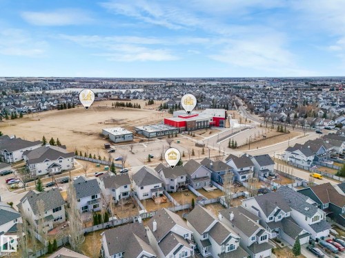 3031 Spence Wynd, Edmonton, AB - Outdoor With View