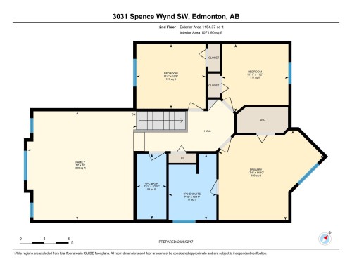 3031 Spence Wynd, Edmonton, AB - Other