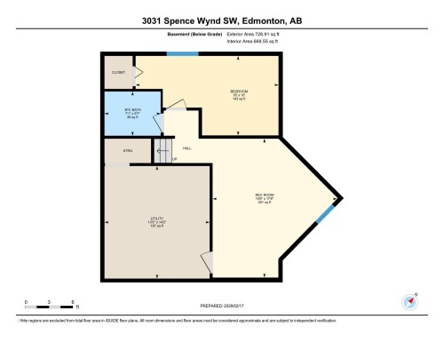 3031 Spence Wynd, Edmonton, AB - Other