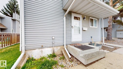 45 4403 Riverbend Road, Edmonton, AB - Outdoor With Exterior