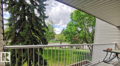 203 5125 Riverbend Road, Edmonton, AB - Outdoor With Exterior