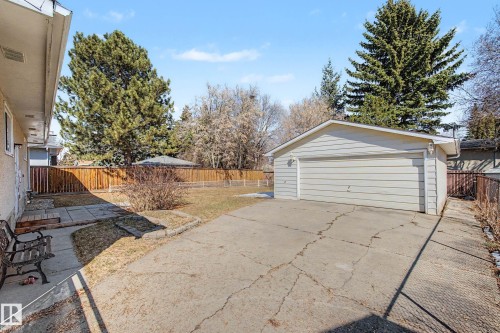 7815 156 Street, Edmonton, AB - Outdoor