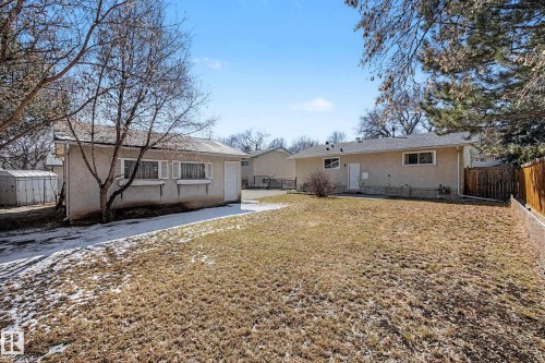 7815 156 Street, Edmonton, AB - Outdoor