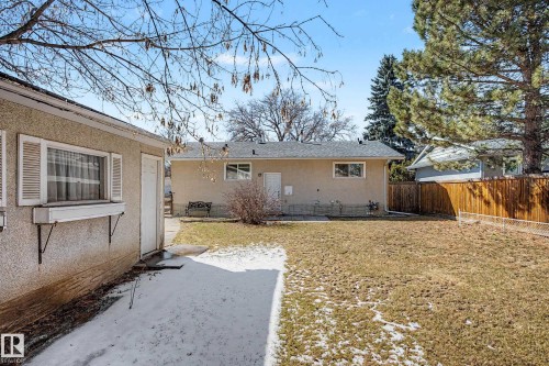 7815 156 Street, Edmonton, AB - Outdoor