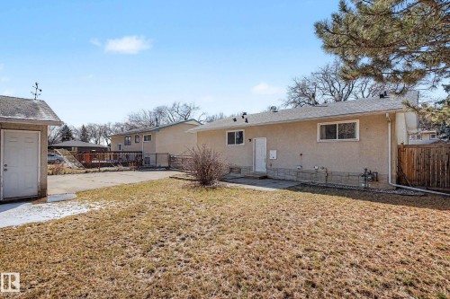 7815 156 Street, Edmonton, AB - Outdoor With Exterior