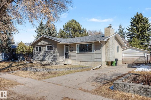 7815 156 Street, Edmonton, AB - Outdoor