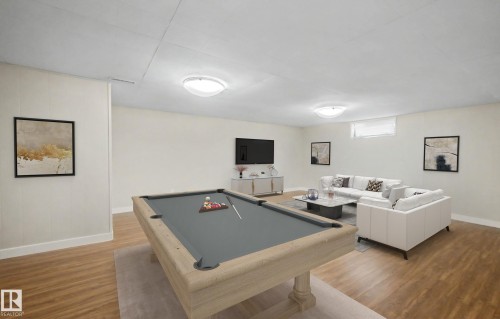 7815 156 Street, Edmonton, AB - Indoor Photo Showing Other Room