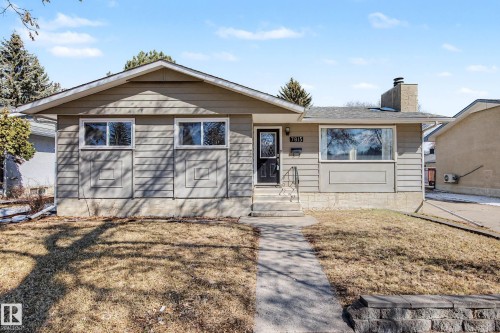 7815 156 Street, Edmonton, AB - Outdoor