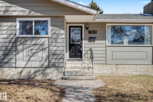 7815 156 Street, Edmonton, AB - Outdoor