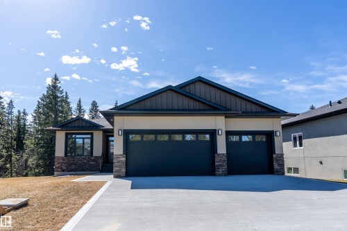 131 Bela Drive, Millet, AB - Outdoor With Facade
