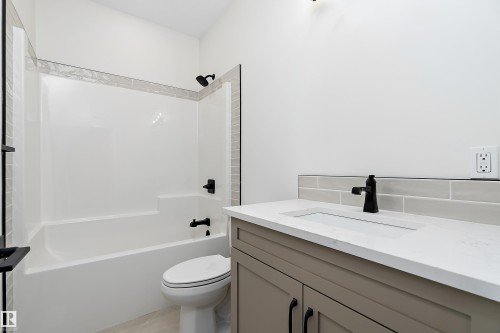 131 Bela Drive, Millet, AB - Indoor Photo Showing Bathroom
