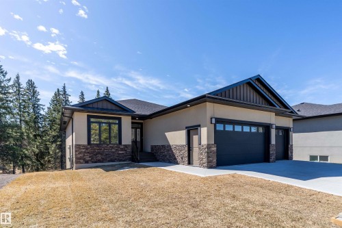 131 Bela Drive, Millet, AB - Outdoor