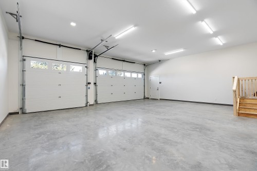 131 Bela Drive, Millet, AB - Indoor Photo Showing Garage
