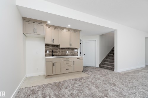 131 Bela Drive, Millet, AB - Indoor Photo Showing Kitchen