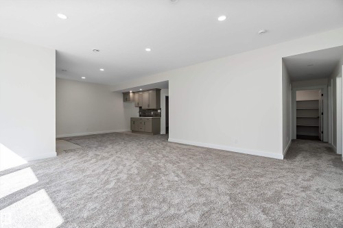 131 Bela Drive, Millet, AB - Indoor Photo Showing Other Room