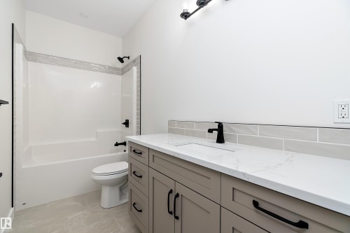 131 Bela Drive, Millet, AB - Indoor Photo Showing Bathroom