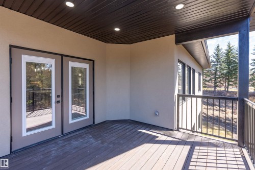 131 Bela Drive, Millet, AB - Outdoor With Deck Patio Veranda With Exterior