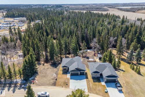 131 Bela Drive, Millet, AB - Outdoor With View