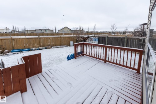 16522 56 Street, Edmonton, AB - Outdoor With Deck Patio Veranda