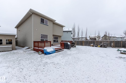 16522 56 Street, Edmonton, AB - Outdoor With Exterior