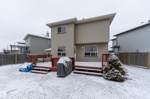 16522 56 Street, Edmonton, AB - Outdoor With Exterior