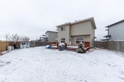 16522 56 Street, Edmonton, AB - Outdoor With Exterior
