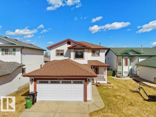 5320 156 Avenue, Edmonton, AB - Outdoor