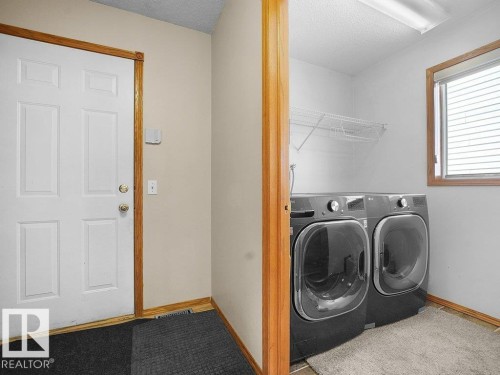 5320 156 Avenue, Edmonton, AB - Indoor Photo Showing Laundry Room