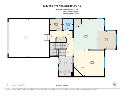 5320 156 Avenue, Edmonton, AB - Other